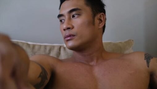 [แบ็งต์ เหมังกร] คลิปนายแบบไทย อินเตอร์  ชักว่าวโชว์เป็นครั้งแรก