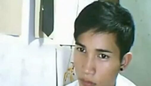 หนุ่มบ้านๆ Video Call โชว์น้ำแตก