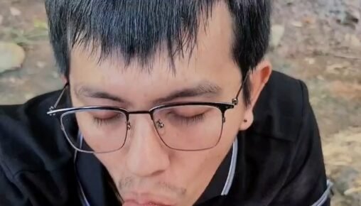 แมวหนวด ดูดควยพี่ไบลพบุรี กลางป่า พักหลังไปเยสแต่หีไม่มีเวลาให้น้องเลยนะ