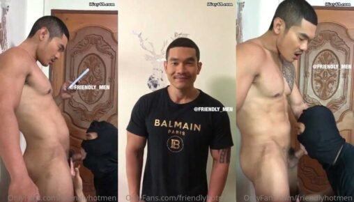 โครงการอมควยชายแท้วันนี้พบกับ ภูมิ นายแบบวัย30 ดูคลิปปลุกอารมณ์ขณะให้เกย์อมควย แต่เหมือนเขาจะหื่นและเงี่ยนมาก น้ำแตกใส่หน้าสะใจ