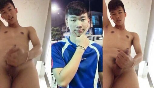 คลิปหลุดหนุ่มน้อย น้องชาญ เด็กสกล ชักว่าวน้ำแตกหัวยังไม่เปิดเลย เป็นวัยรุ่นมันเงี่ยนครับพี่