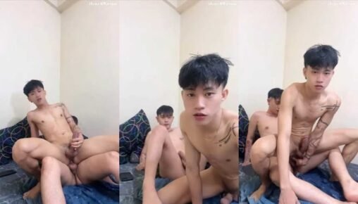 ธนาทอส หนุ่มเกย์ปินอยหน้าหล่อเซ็กซี่อีกคนของวงการ อีกทั้งควยยังแท่งใหญ่แข็งโป๊ก แต่วันนี้เขามาเป็นรับ ชวนเพื่อนมาเย็ดตูดมันส์ทุกท่า เสียวมากจนควยแข็งชี้ตลอด