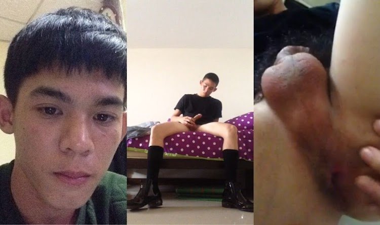 คลิปหลุด น้องเกมส์ ภาคภูมิ หนุ่มน้อยขี้เหงาชักว่าวโชว์ ต้อนรับปีใหม่ให้ฟินกันทั้งปี