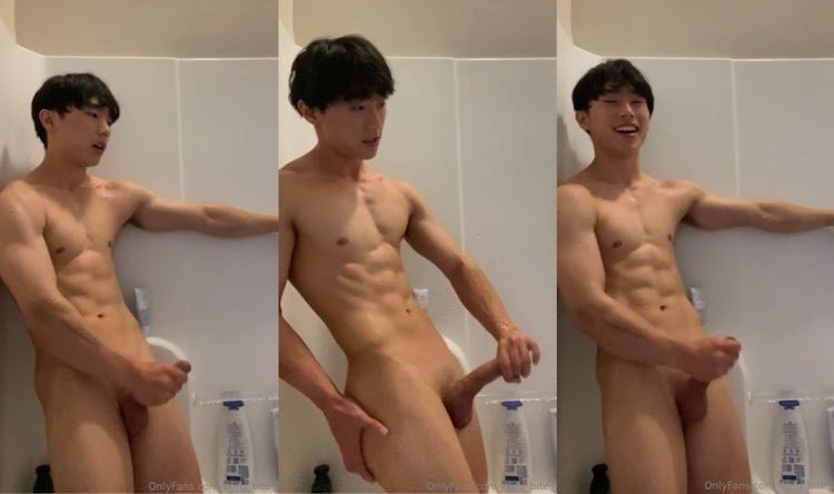 คิจิโร่ หนุ่มนายแบบรูปหล่อคนดังที่มาพร้อมซิกแพคแน่นๆซิกเนเจอร์ของเขา กับคลิปชักว่าวในห้องน้ำ คุยกับFC ฟินเวอร์