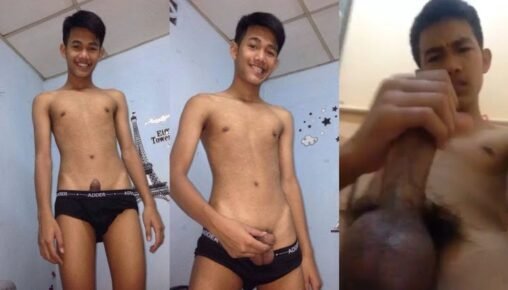 เป้ มาชิตะ อดีตเจ้าพ่อกรุ๊ป line ที่ปัจจุบันน่าจะเลิกทำไปแล้วเพราะโจทย์เยอะ เป็นคลิปสมัยเข้าวงการใหม่ๆยังไม่มีลายสัก วัยรุ่นชักว่าวตัวตึงแห่งยุคเสียวจัด