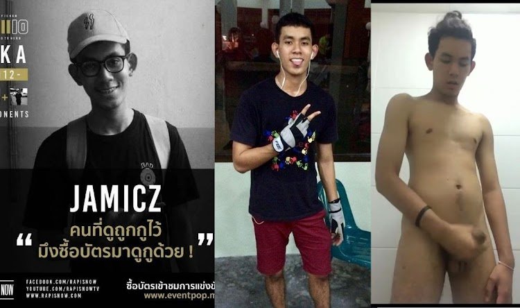 สะเทือนวงการแร็ปเปอร์เมื่อมีคลิปหลุดแร็ปเปอร์ดาวรุ่งโชว์ชักว่าวน้ำแตกในห้องน้ำ แถมไม่ธรรมดาโชว์กินน้ำของตัวเอง เหมือนมีการท้าทายกันในกลุ่ม กล้าสุดๆ