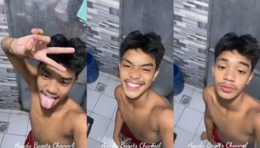 วัยรุ่นปินอย โชว์ลีลาชักว่าวน้ำแตกในห้องน้ำ หนุ่มบ้านๆหน้าแมวๆท่าทางกวนๆอาบน้ำล้างควยก่อนเงี่ยนมากถ่ายคลิปช่วยตัวเอง วัยรุ่นปินอย โชว์ลีลาชักว่าวน้ำแตกในห้องน้ำ หนุ่มบ้านๆหน้าแมวๆท่าทางกวนๆอาบน้ำล้างควยก่อนเงี่ยนมากถ่ายคลิปช่วยตัวเอง