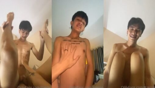 ซีโม่มาที่ห้องน้องแบ๊ค กฤตนู เมื่อเกย์ไทยวัยรุ่นตัวตึงมาฟิตเจอริ่งกัน ยอดวิวถล่มทลายแน่นอน น้องเริ่มจากอมควยค่อยๆเลียก่อนนั่งเทียน พี่เงี่ยนเย็ดจนน้ำแตกพุ่ง