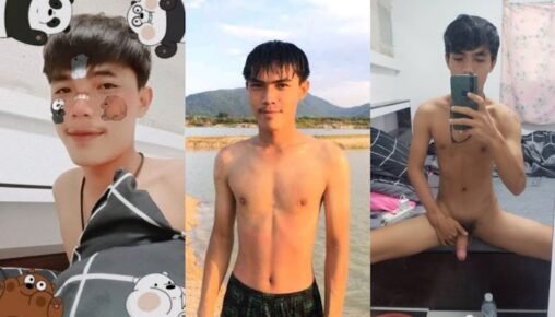 ถอกควยถ่ายคลิปโชว์ น้องโปเต้หนุ่มหล่อบ้านๆแต่หุ่นแซ่บเวอร์ ชอบโชว์ควยเลยชักว่าวโชว์ให้ดู จัดไป ใสใสแต่เงี่ยนมาก