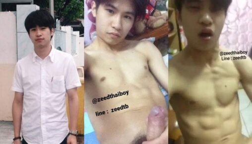 ครางซี๊ดเสียวน้ำจะแตก น้ำแตกพุ่งสิครับรอไรน้องเงี่ยนมาก วัยรุ่นหน้าใสผอมๆลีนๆมีซิกแพค น้องปอนด์ บ้านๆแต่น่ารักนอนแก้ผ้าโชว์ควยถ่ายคลิปชักว่าวให้ดู