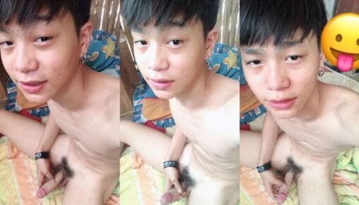 วัยรุ่นชักว่าวในห้องน้ำ น้องยีนส์หล่อน่ารักเกิ้นแต่เงี่ยนมากๆ นั่งชักว่าวถ่ายคลิปในห้องน้ำเสียวควยมาก มือสมัครเล่นบ้านๆคับแต่น่ารักเวอร์