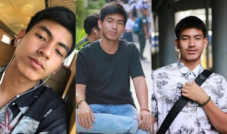 คลิปหลุด จอม วัยรุ่นหน้าหล่อมาดกวน เงี่ยนสูบบุหรี่ชักว่าว Video Call กับสาวแต่โดนแอบอัดบันทึก