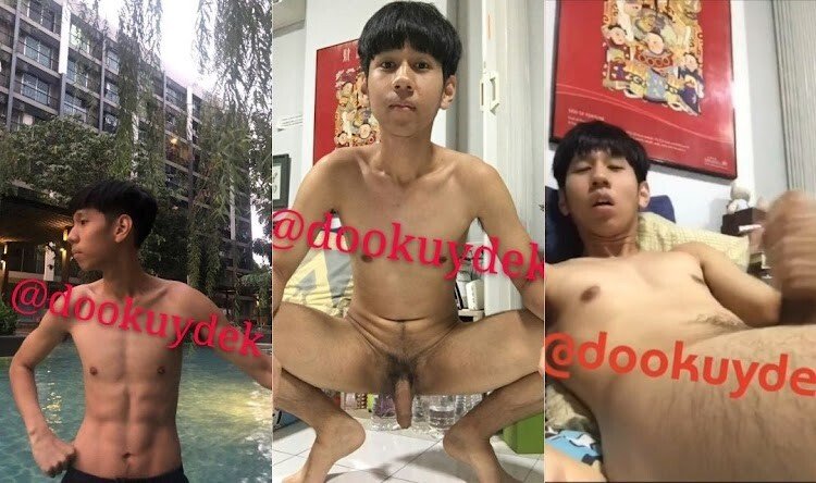 คลิปหลุดน้องมังกร โชว์มังกรชักว่าว วัยรุ่นไทยบ้านๆอารมณ์เงี่ยน ชอบโชว์ ควยน้ำแตก