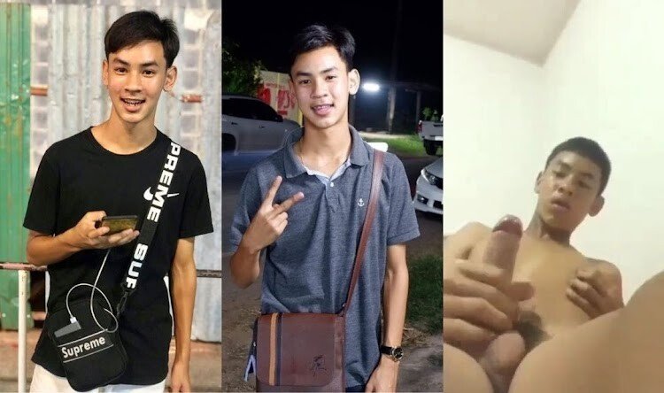 คลิปหลุดวัยรุ่นหน้าตาน่ารัก วัยมันส์วัยกำลังเงี่ยน น้องสกายถ่ายคลิปตอนชักว่าวส่งแลกกันกับแฟน ระดับความเงี่ยนทะลุปรอทน้ำพุ่งให้ดูจะๆ