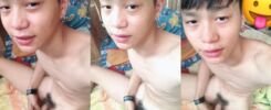 วัยรุ่นชักว่าวในห้องน้ำ น้องยีนส์หล่อน่ารักเกิ้นแต่เงี่ยนมากๆ นั่งชักว่าวถ่ายคลิปในห้องน้ำเสียวควยมาก มือสมัครเล่นบ้านๆคับแต่น่ารักเวอร์