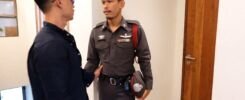 เมื่อควยซุปเปอร์ เงี่ยนจัด นัดตำรวจ มาเย็ดกันแบบแมนๆ มันๆ