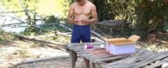 พี่ซันสั่งกล่องสุ่มมา แกะกล่องลุ้นดูกันว่าจะมีอะไรเด็ดๆ  อุปกรณ์สร้างความเสียว ลองใช้ดู รีวิวจากผู้ใช้จริง ว่าจะน้ำแตกฟินแค่ไหน