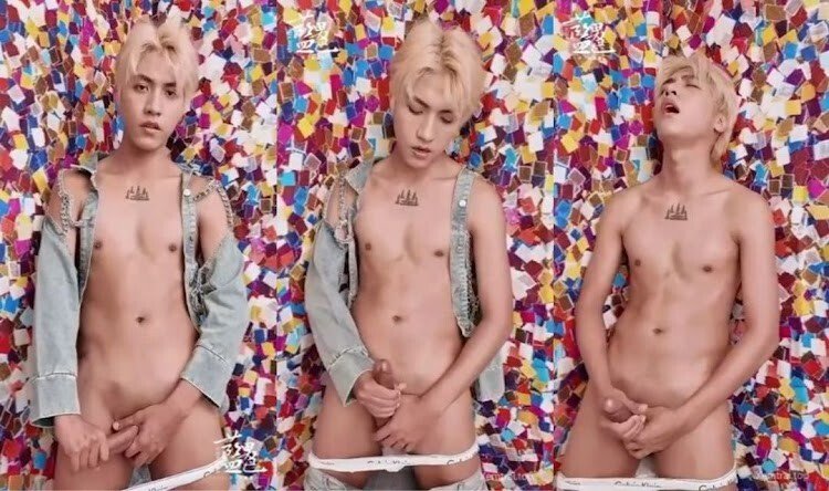 นายแบบหน้าหวานจาก Blue Men หนุ่มญี่ปุ่นสุดเทรนดี้ อาบาโอะ ถ่ายแบบลีลาเซ็กซี่ยั่วยวนประกอบเพลงR&B