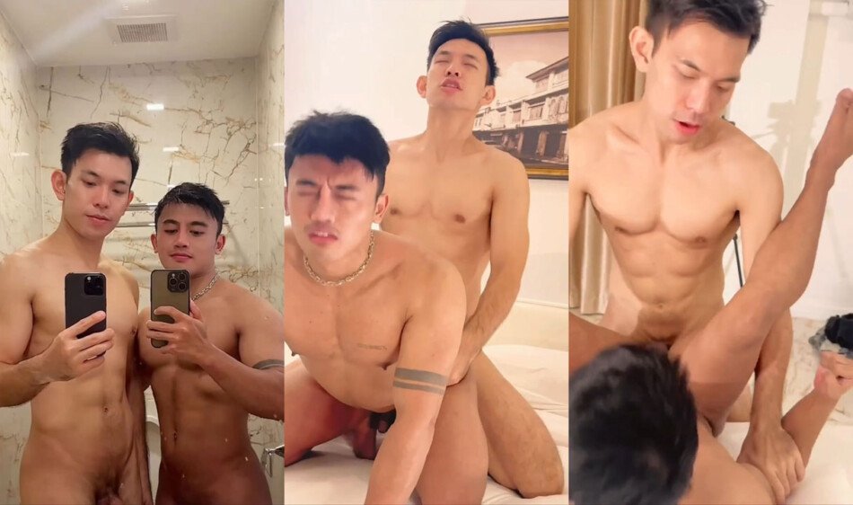 อีกเวอร์ชั่นของความเงี่ยน กอล์ฟ สุรพงษ์ ดีพันธ์ เย็ดเฟย์ อีกคลิป sex creator ชาวอินโดอมควยเก่ง เย็ดมันส์น้ำแตกใส่ปาก